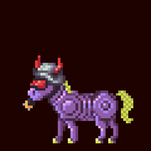 Binary Mane