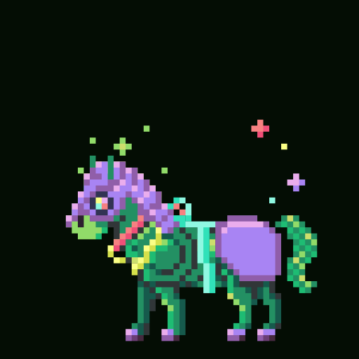 Augmented Equine